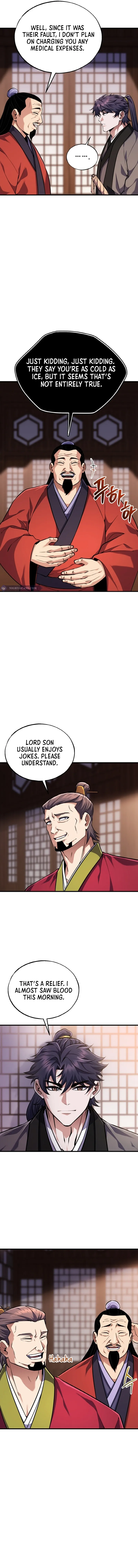 Angelic Blood Chapter 38 page 18 - 