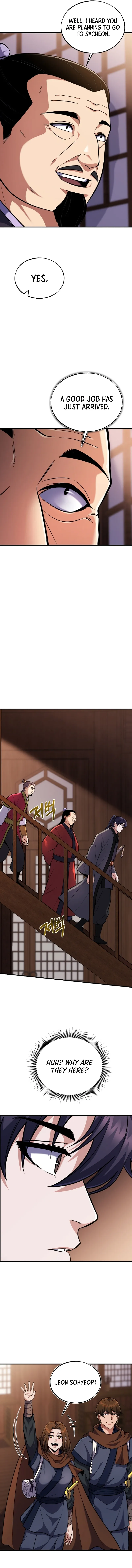 Angelic Blood Chapter 38 page 19 - 