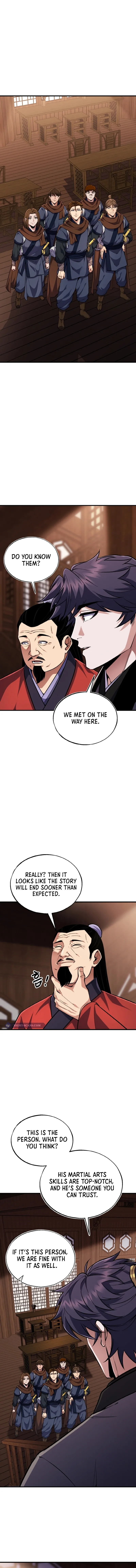 Angelic Blood Chapter 38 page 20 - 