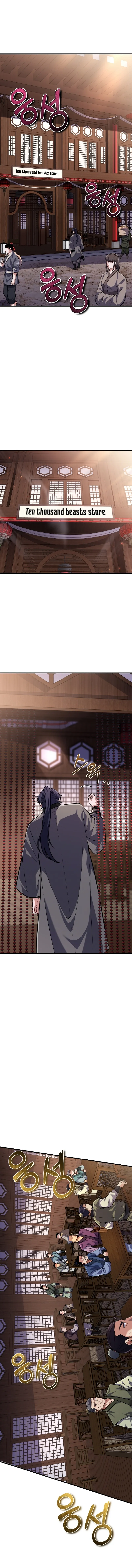 Angelic Blood Chapter 38 page 3 - 