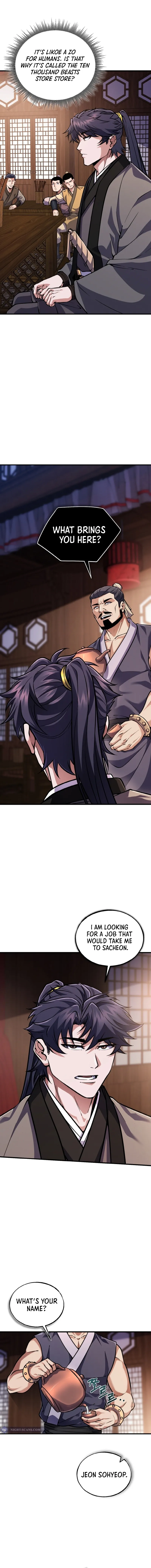 Angelic Blood Chapter 38 page 4 - 