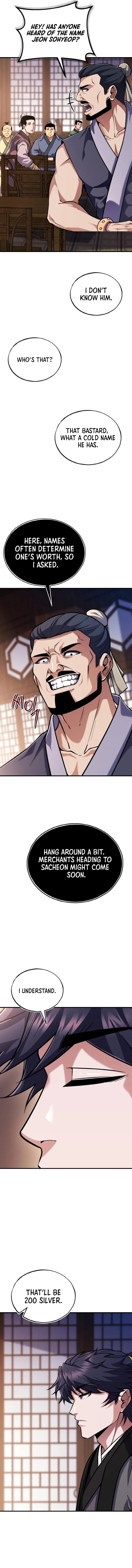 Angelic Blood Chapter 38 page 5 - 