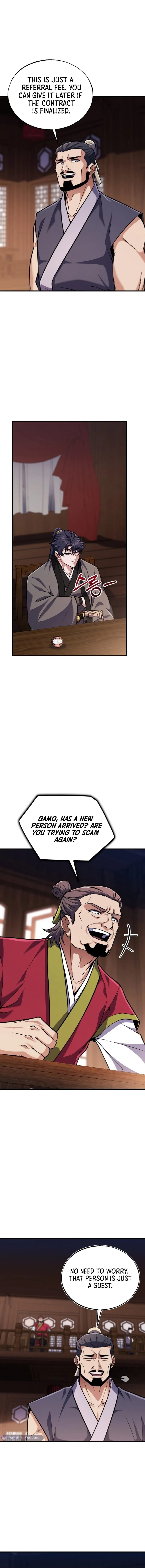 Angelic Blood Chapter 38 page 6 - 