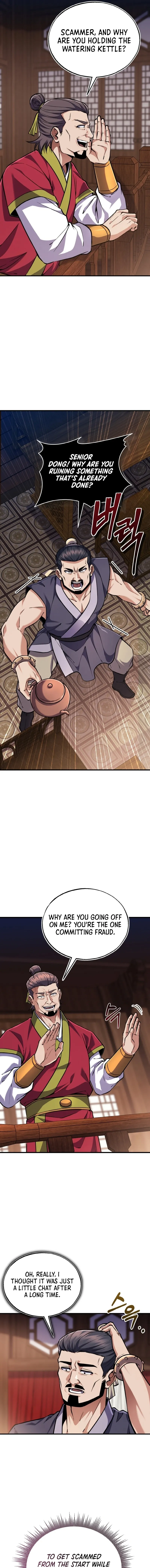 Angelic Blood Chapter 38 page 7 - 