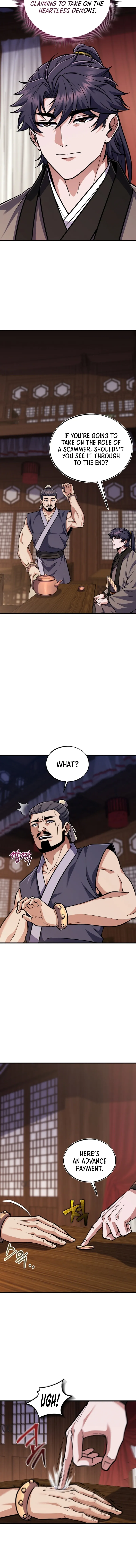 Angelic Blood Chapter 38 page 8 - 
