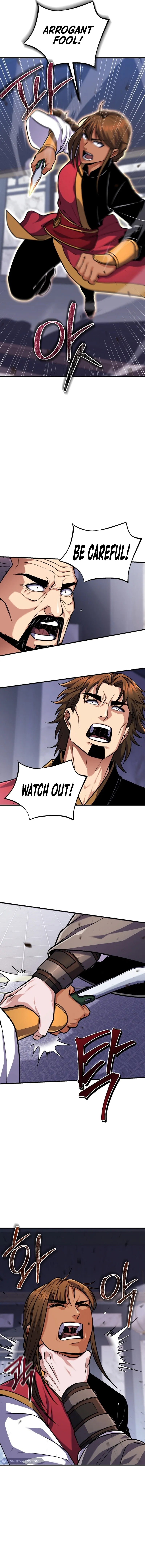 Angelic Blood Chapter 39 page 11 - 