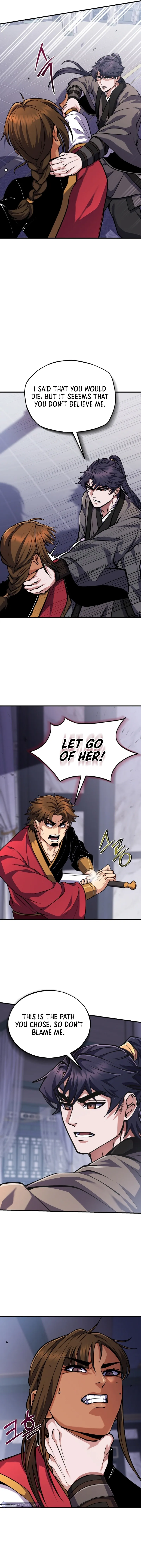 Angelic Blood Chapter 39 page 12 - 
