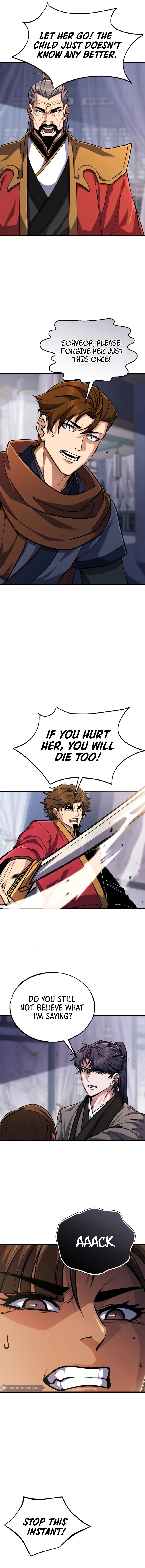 Angelic Blood Chapter 39 page 13 - 