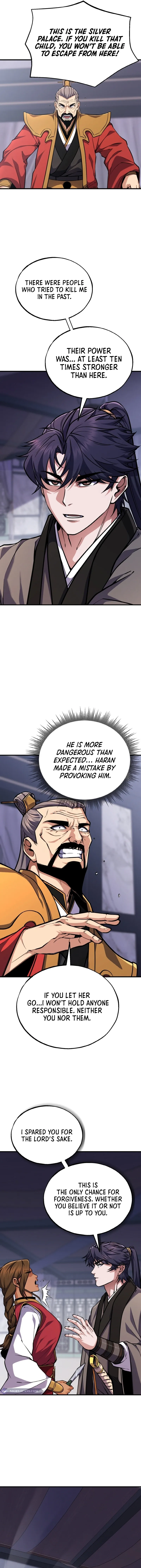 Angelic Blood Chapter 39 page 14 - 