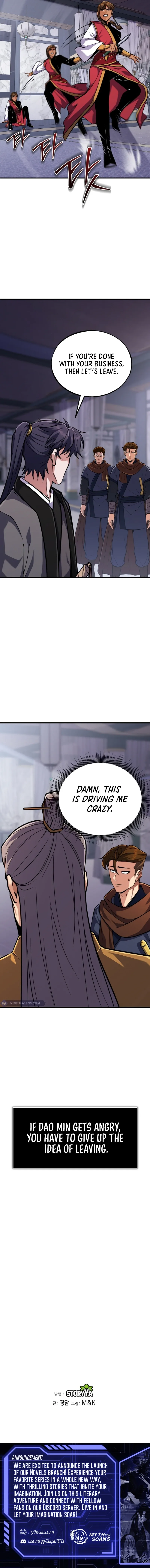 Angelic Blood Chapter 39 page 15 - 