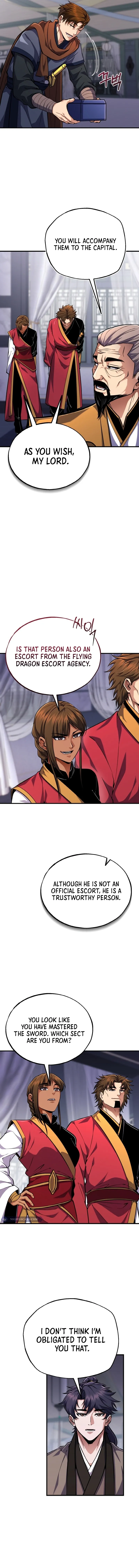 Angelic Blood Chapter 39 page 5 - 