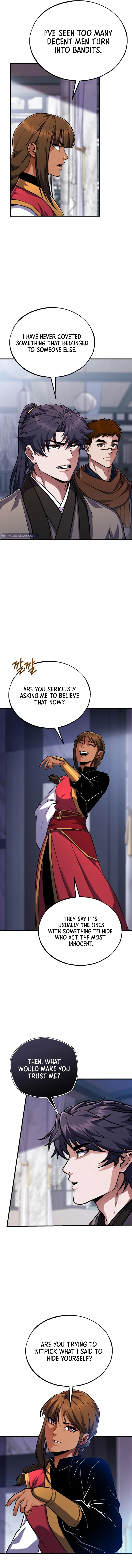Angelic Blood Chapter 39 page 6 - 