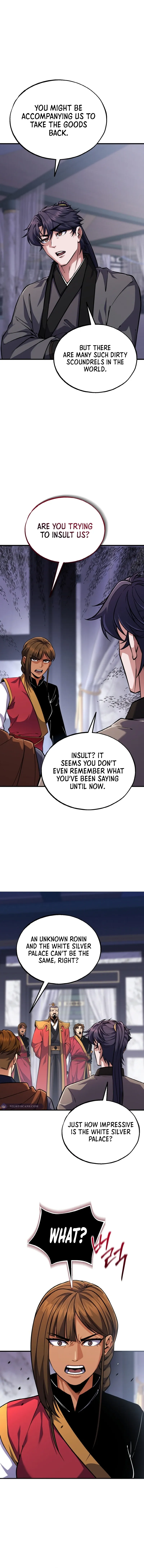 Angelic Blood Chapter 39 page 7 - 