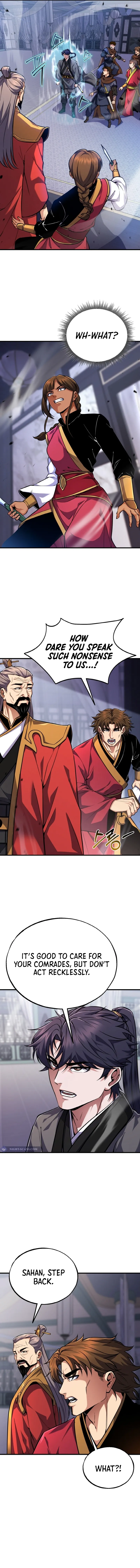 Angelic Blood Chapter 39 page 9 - 
