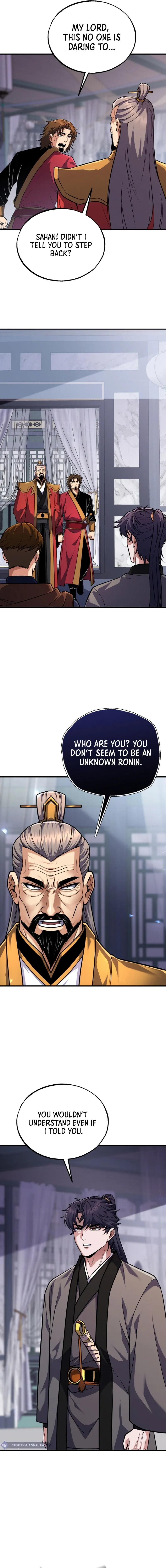 Angelic Blood Chapter 39 page 10 - 