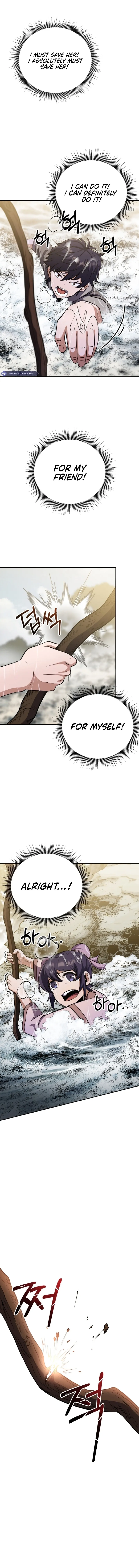 Angelic Blood Chapter 4 page 11 - 