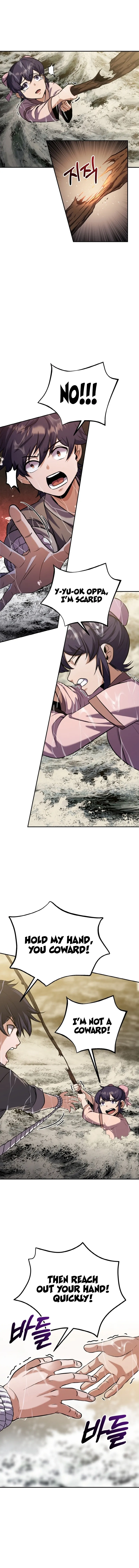 Angelic Blood Chapter 4 page 12 - 