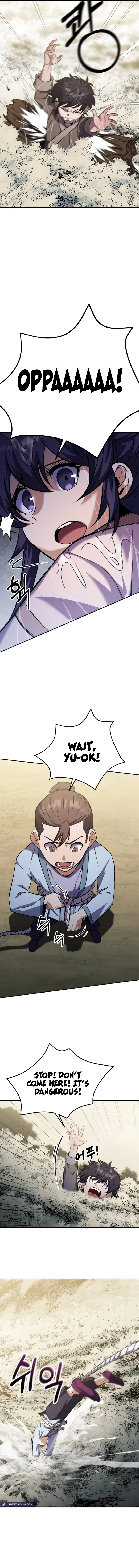 Angelic Blood Chapter 4 page 14 - 