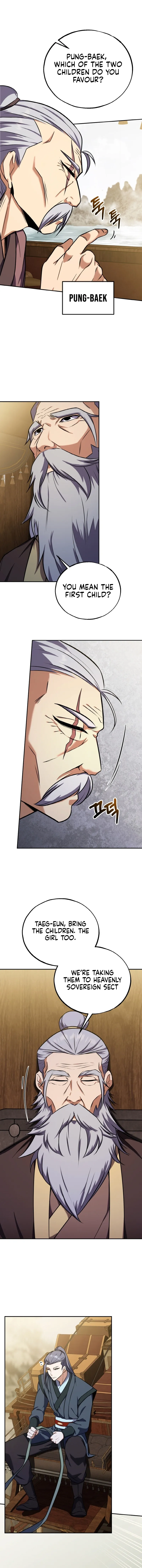 Angelic Blood Chapter 4 page 16 - 