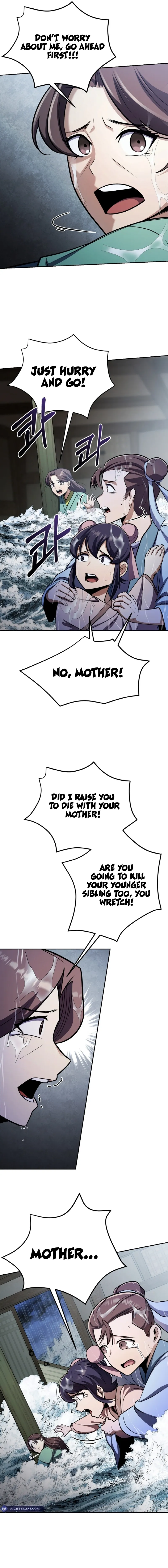 Angelic Blood Chapter 4 page 3 - 