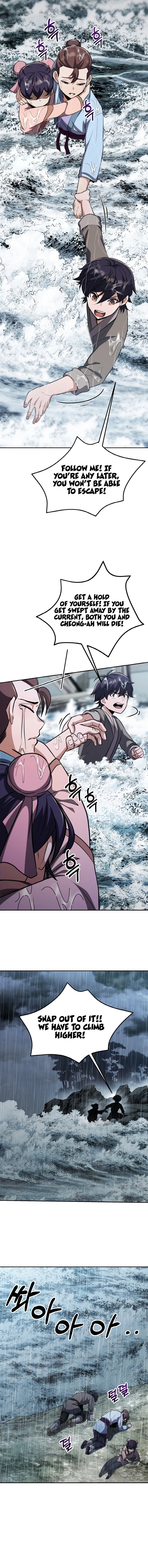 Angelic Blood Chapter 4 page 6 - 