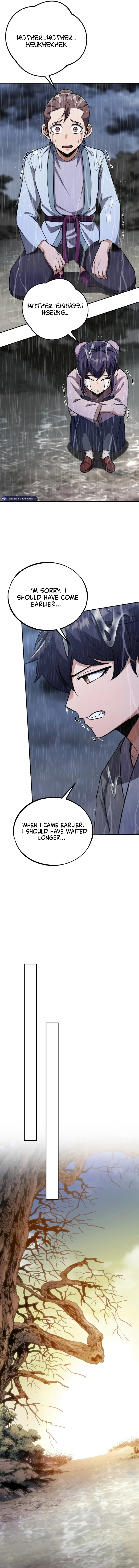 Angelic Blood Chapter 4 page 7 - 