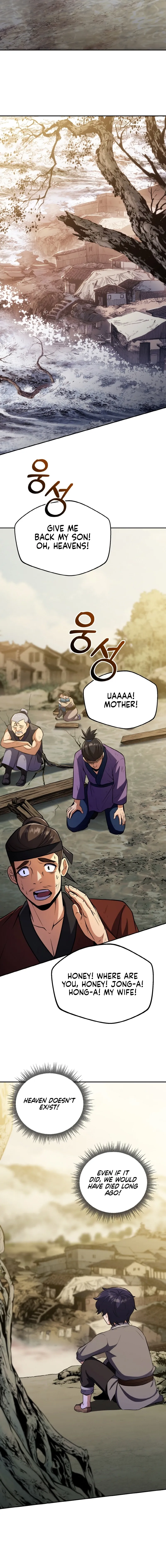 Angelic Blood Chapter 4 page 8 - 