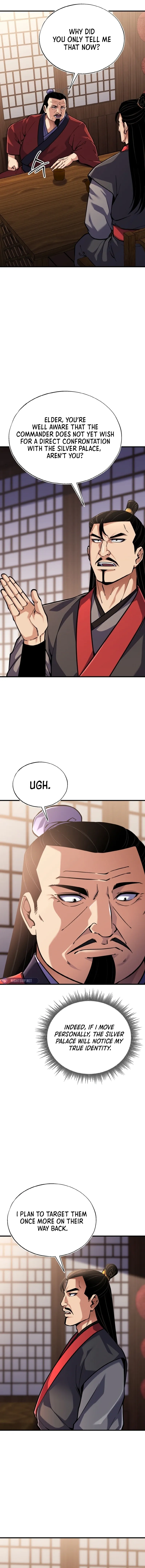 Angelic Blood Chapter 40 page 2 - 