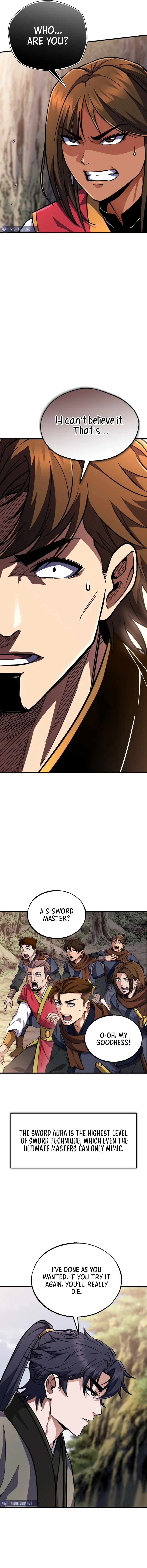 Angelic Blood Chapter 40 page 11 - 