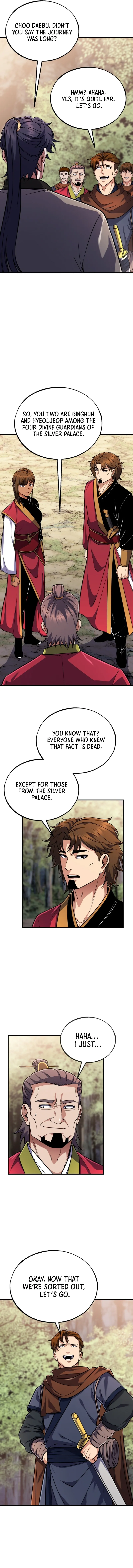Angelic Blood Chapter 40 page 12 - 