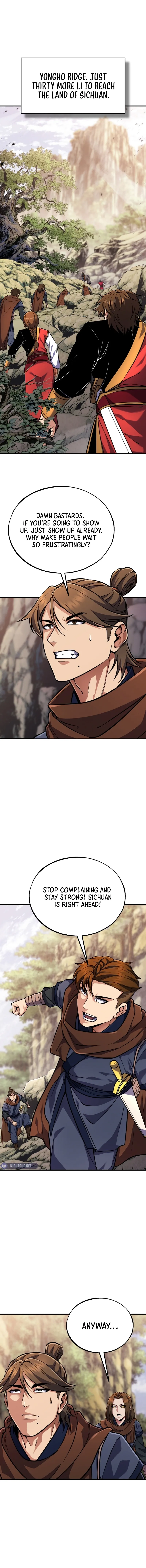 Angelic Blood Chapter 40 page 13 - 