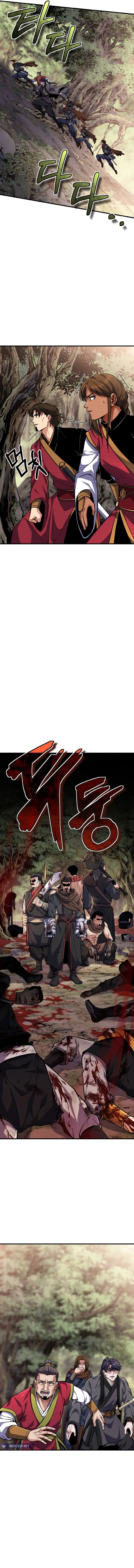 Angelic Blood Chapter 40 page 18 - 
