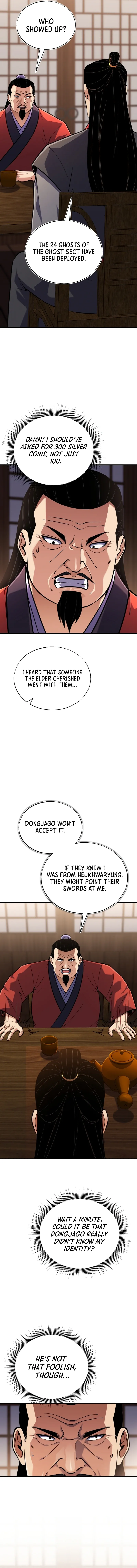Angelic Blood Chapter 40 page 3 - 