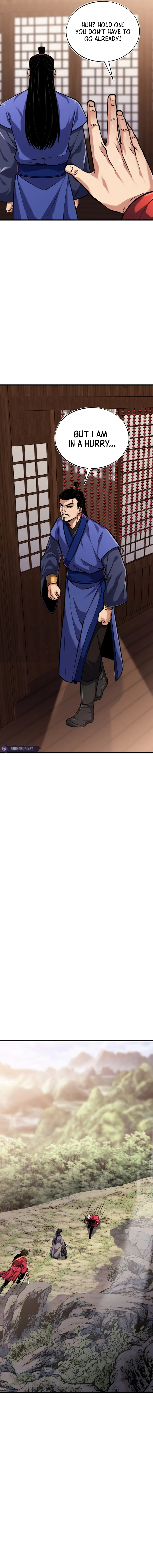 Angelic Blood Chapter 40 page 5 - 