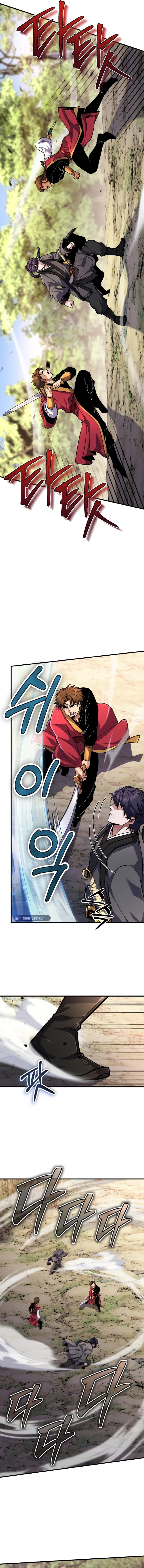 Angelic Blood Chapter 40 page 6 - 