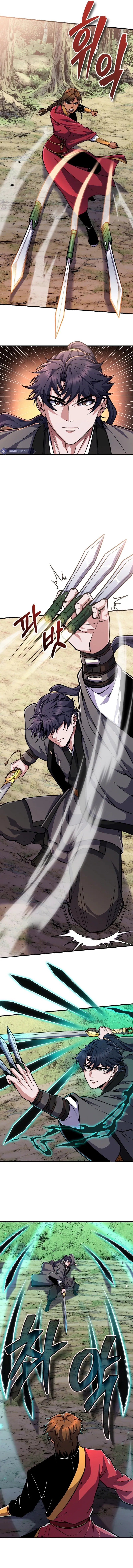 Angelic Blood Chapter 40 page 8 - 