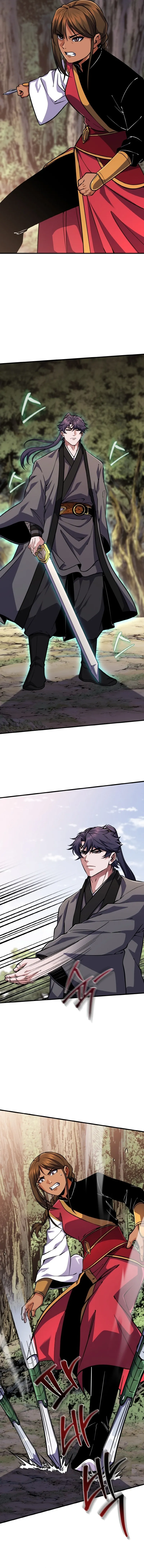 Angelic Blood Chapter 40 page 10 - 
