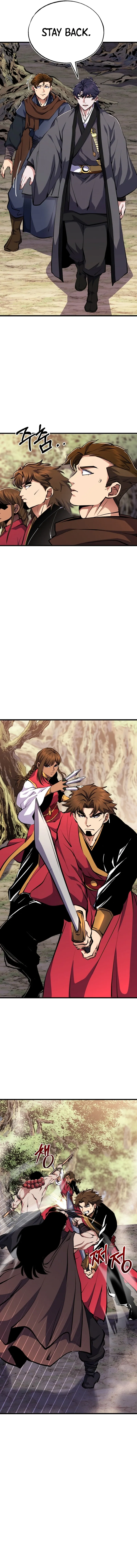 Angelic Blood Chapter 41 page 2 - 