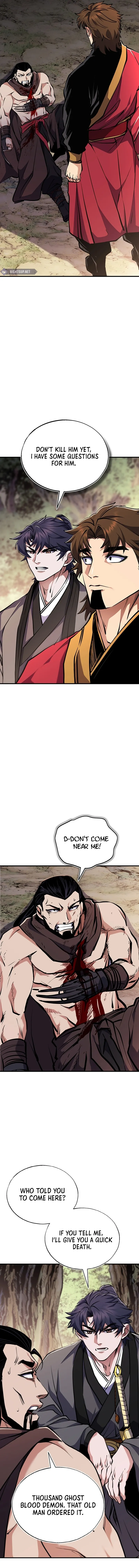 Angelic Blood Chapter 41 page 11 - 