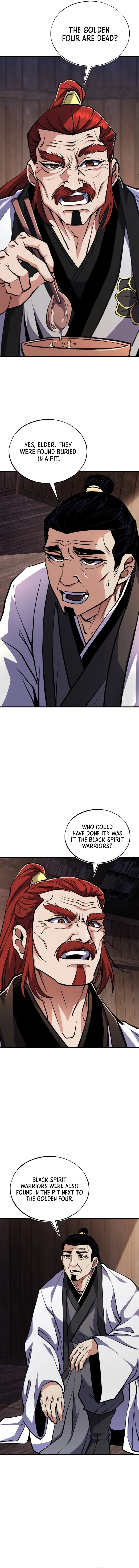 Angelic Blood Chapter 41 page 18 - 