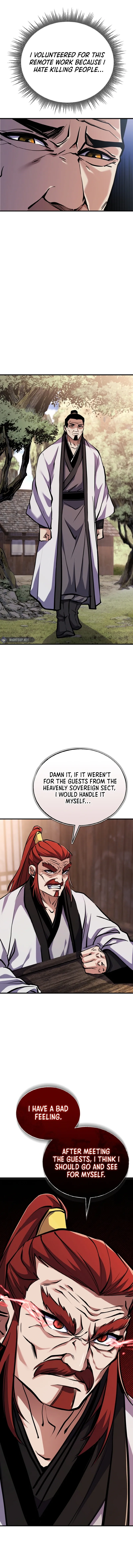 Angelic Blood Chapter 41 page 20 - 