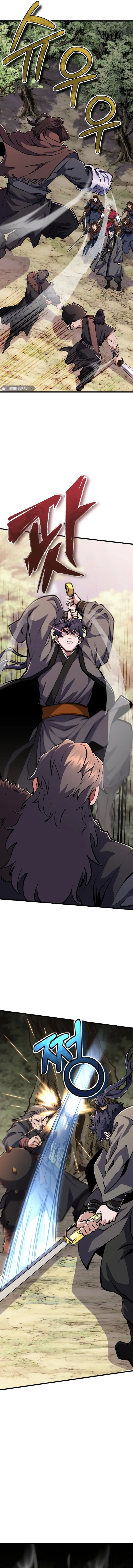 Angelic Blood Chapter 41 page 3 - 