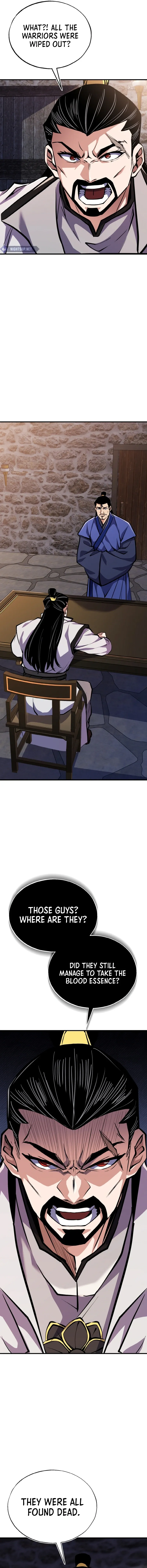 Angelic Blood Chapter 41 page 22 - 