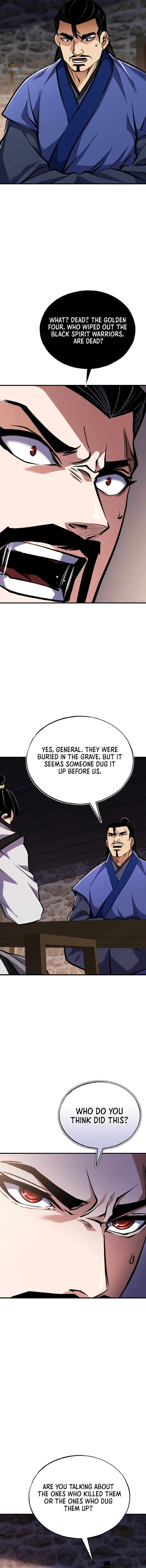 Angelic Blood Chapter 41 page 23 - 