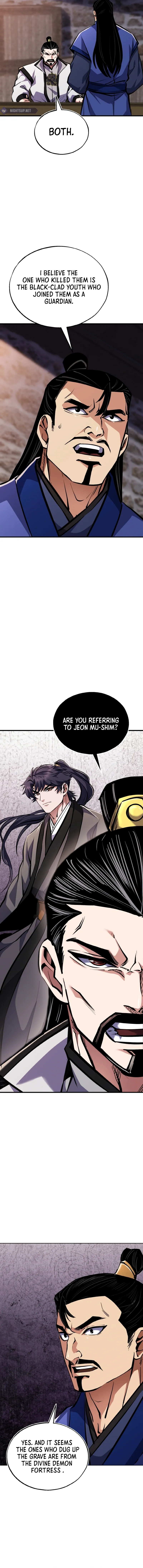 Angelic Blood Chapter 41 page 24 - 