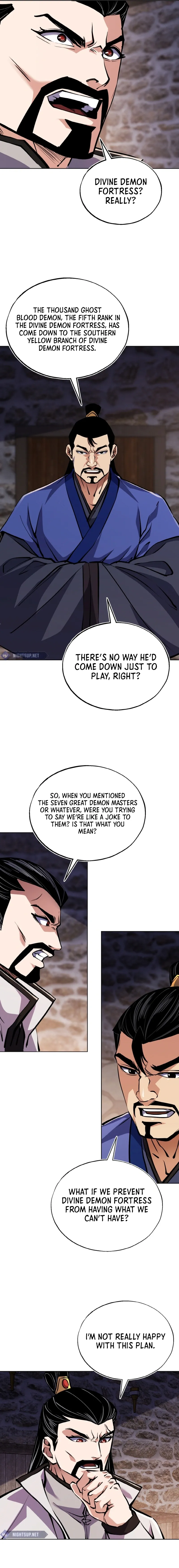 Angelic Blood Chapter 41 page 25 - 