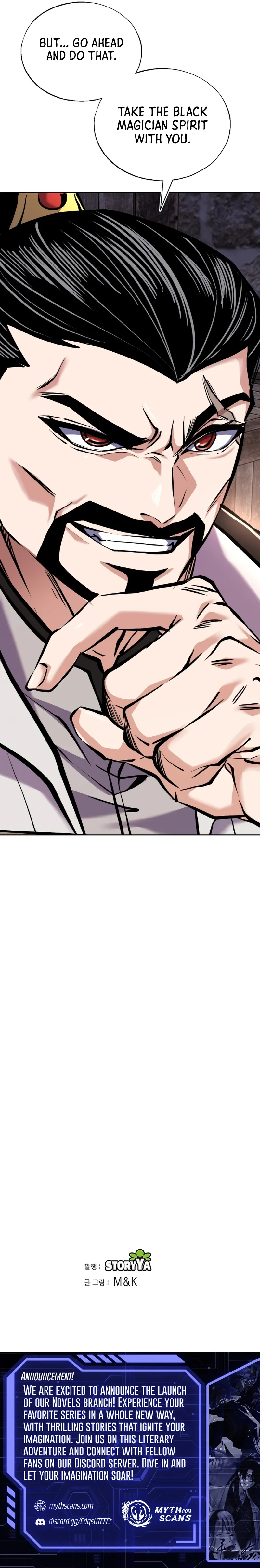 Angelic Blood Chapter 41 page 26 - 