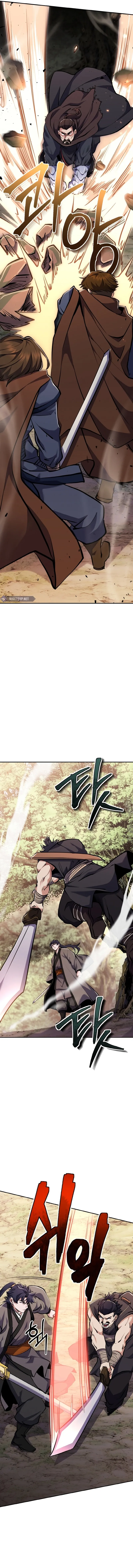 Angelic Blood Chapter 41 page 5 - 
