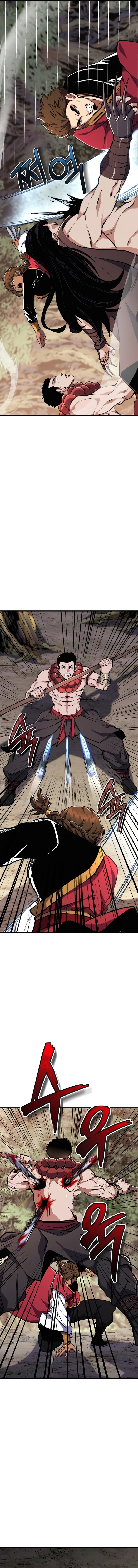 Angelic Blood Chapter 41 page 10 - 