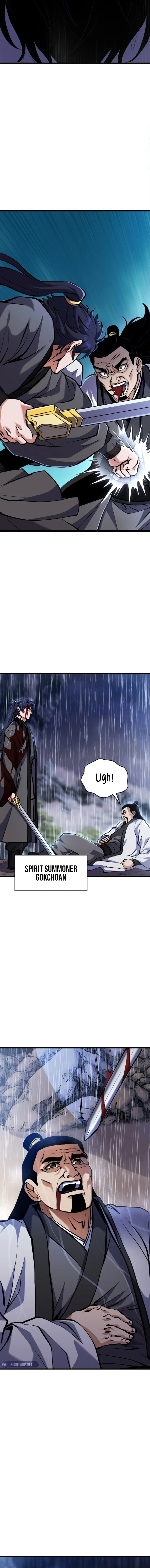 Angelic Blood Chapter 42 page 11 - 